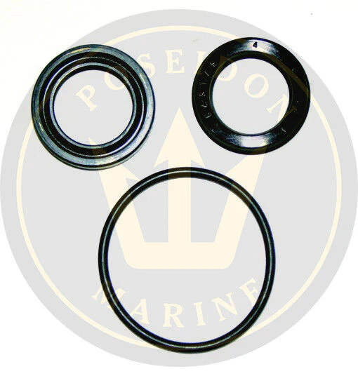 PoseidonMarine® Steering cylinder rebuild kit Volvo Penta DPX 3861556
