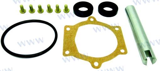 RecMar ® water pump repair kit for Volvo Penta AQ115 AQ130 MD3B MD17C MD17D pump 825916
