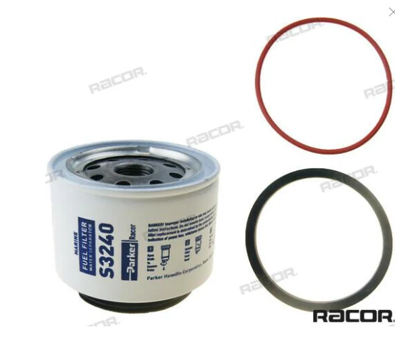 Fuel Filter Element 10 micron (S3240)