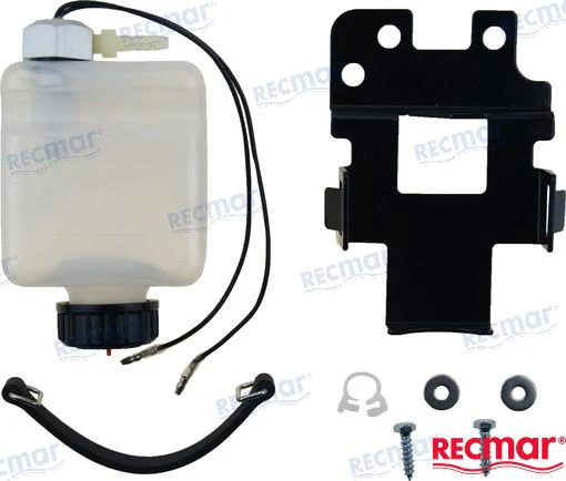 Gear Lube Monitor Reservoir Kit for MerCruiser Alpha One Gen 2, Bravo