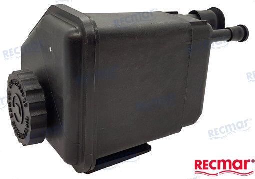 RESERVOIR: POWER STEERING 0310-105F7