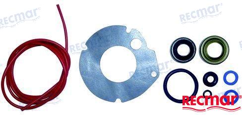 Gearcase Seal Kit Johnson/Evinrude 6 hp