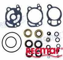 Gearcase Seal Kit Mercury/Mariner 20 hp (20, 200)