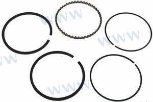 Piston Ring Set 454 GEN V & VI 0.030" o.s.