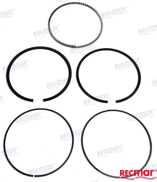 Recmar® Piston Ring Set 4.3 5.7L std. (1996+) 21179959 801861