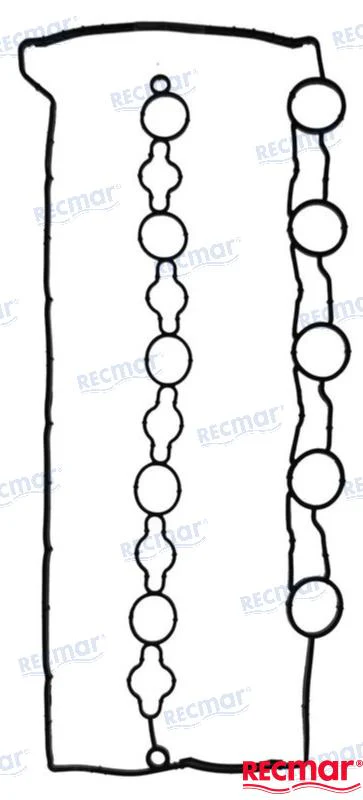 Gasket for Volvo Penta D3