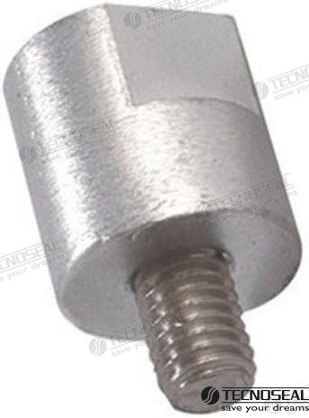 Tecnoseal® Anode Yanmar 1GM 1GM10 engine block Zinc 27210-200200
