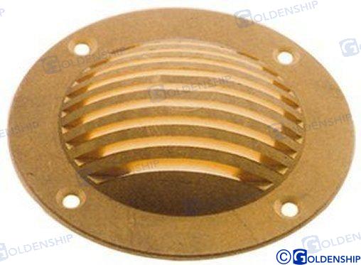 ROUND SCOOP STRAINER DI. 100 MM