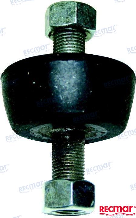 Rubber Block for Prop Shaft Coupling