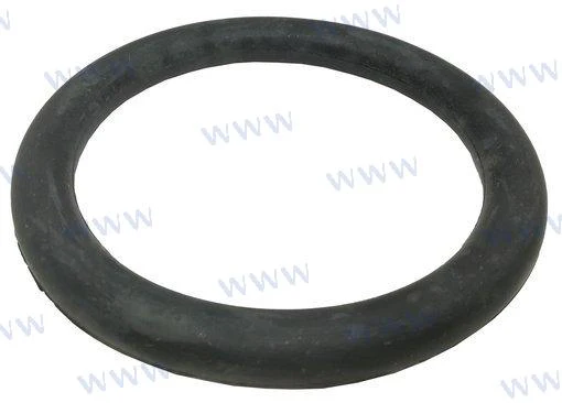 Recmar® Rubber Ring for Clamp Ring (green) for Volvo Penta 804190