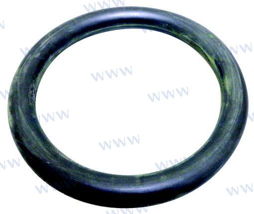 Crom® Rubber Clamp transom ring (yellow) Volvo Penta 813967