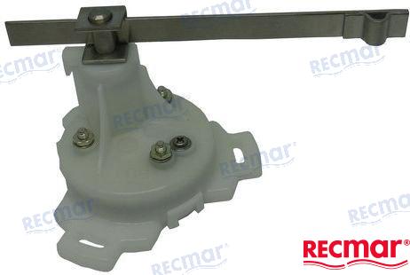 RUDDER ANGLE SENSOR DOUBLE OUTPUT 0-190? 6470