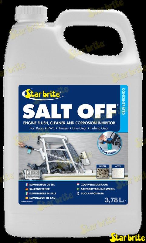 SALT OFF PROTECTOR 3.78 l 93900