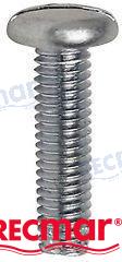 Screw, distributor cap