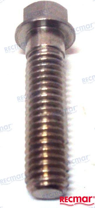 Bolt anode