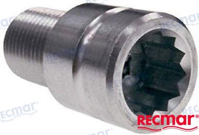 Recmar® Gimbal Housing Hinge Pin replaces 77123