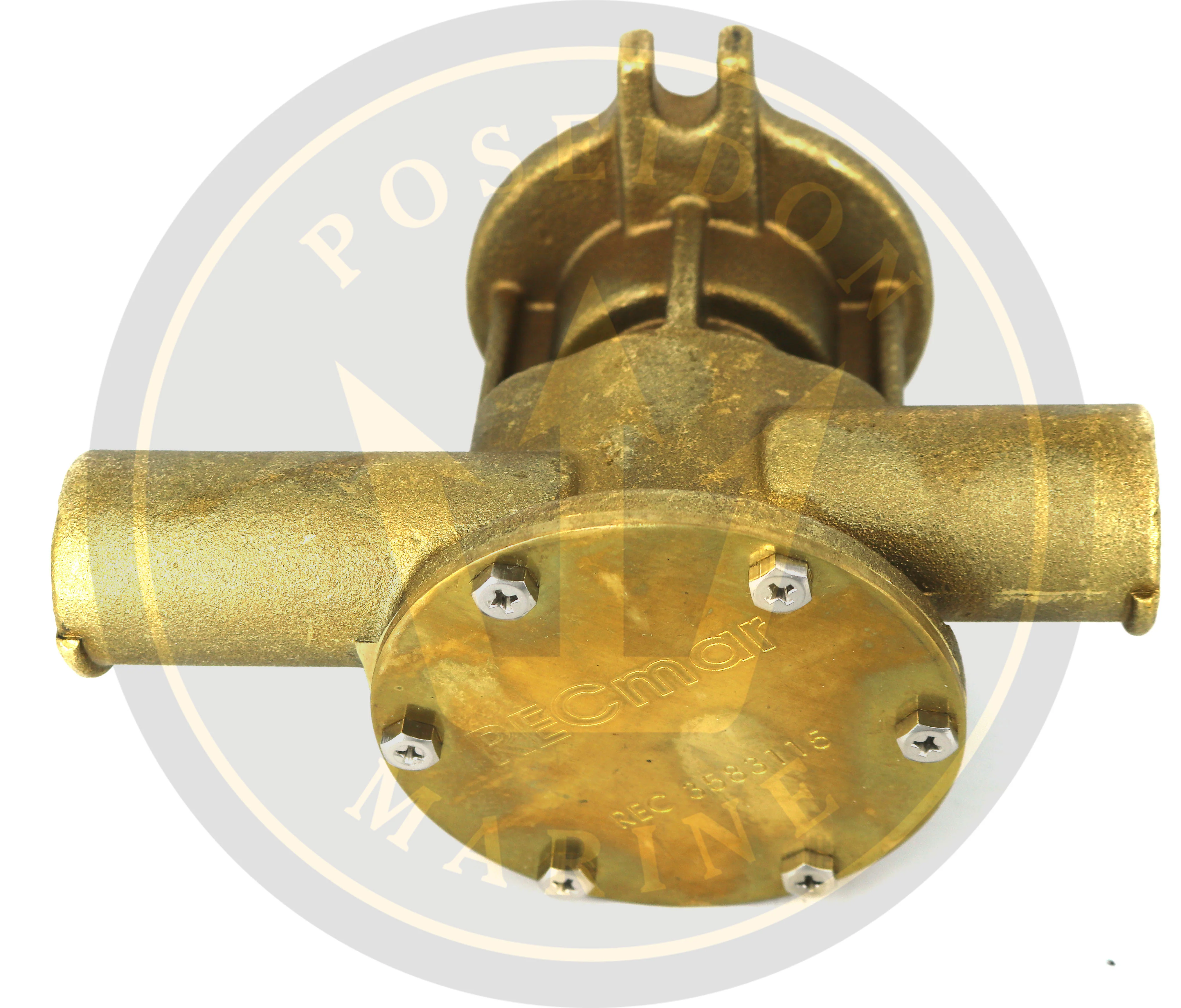 Recmar® Seawater pump Volvo Penta TMD TAMD KAD KAMD 3583115 3581558