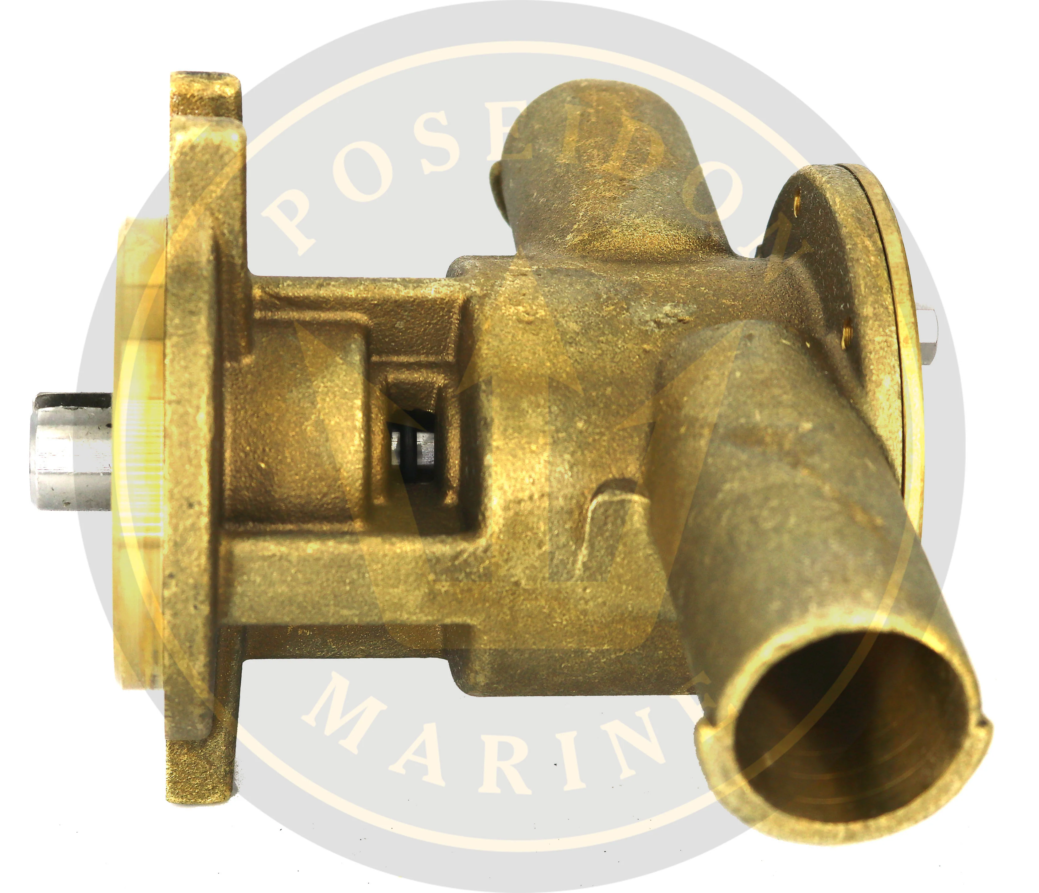 Recmar® Seawater pump Volvo Penta TMD TAMD KAD KAMD 3583115 3581558 - Image 2