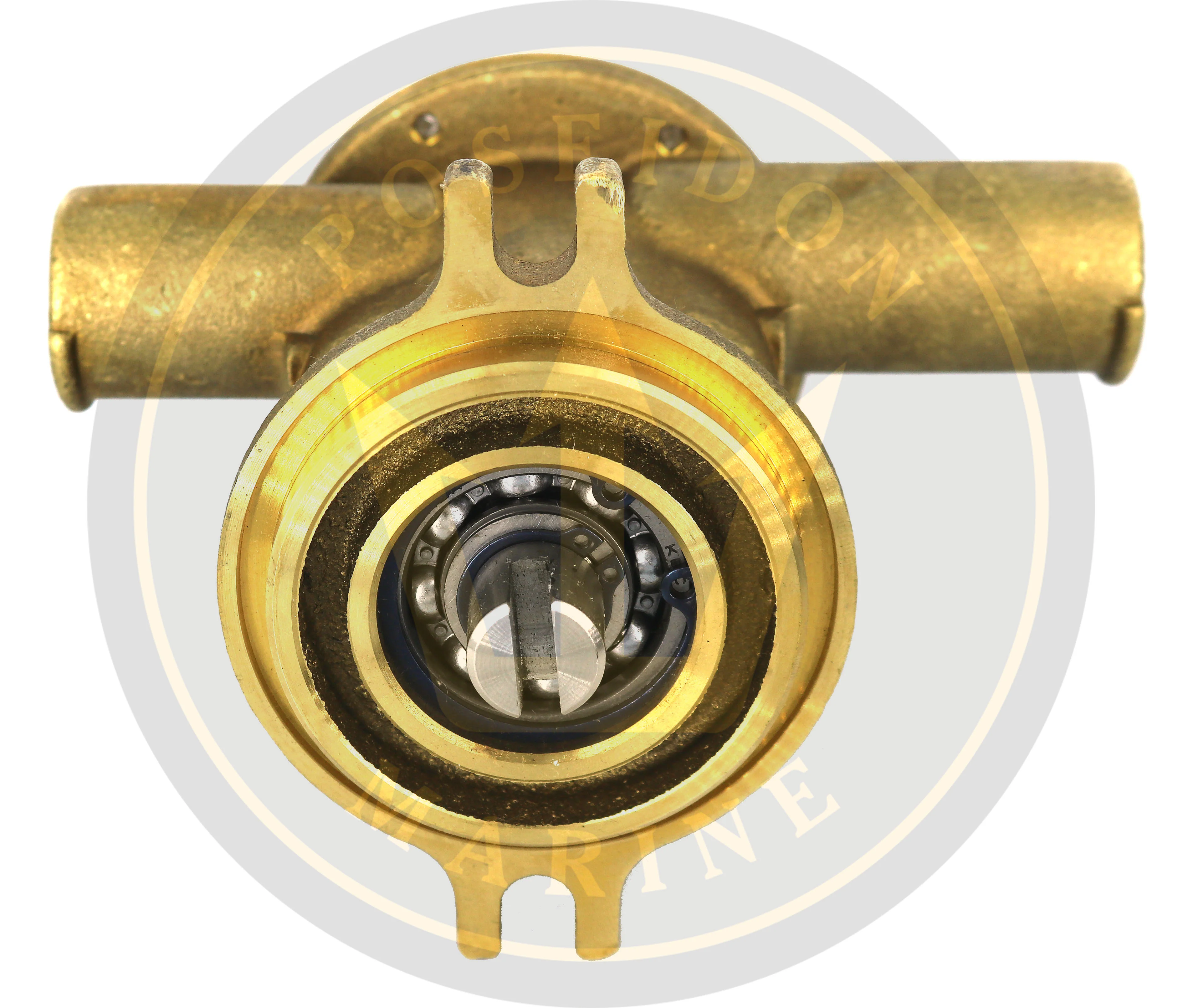 Recmar® Seawater pump Volvo Penta TMD TAMD KAD KAMD 3583115 3581558 - Image 3