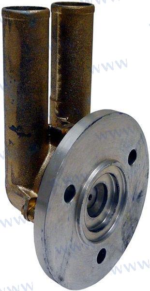 Recmar® raw water pump 21214601 Volvo Penta 8.1Gi - Image 2