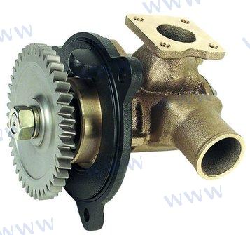Recmar® Sea Water Pump Volvo Penta D11 22063494