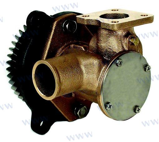 Recmar® Sea Water Pump Volvo Penta D9 D11 21380886