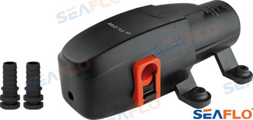 SEAFLO® PRESSURE PUMP 24V 70PSI/4. SFDP200507023A