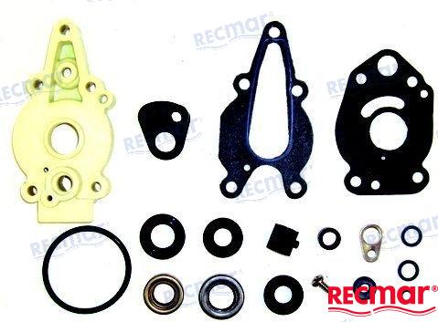 Gearcase Seal Kit Mercury/Mariner 6-15 hp