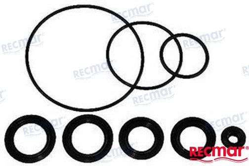Gearcase Seal Kit for Suzuki 4-stroke 300 hp