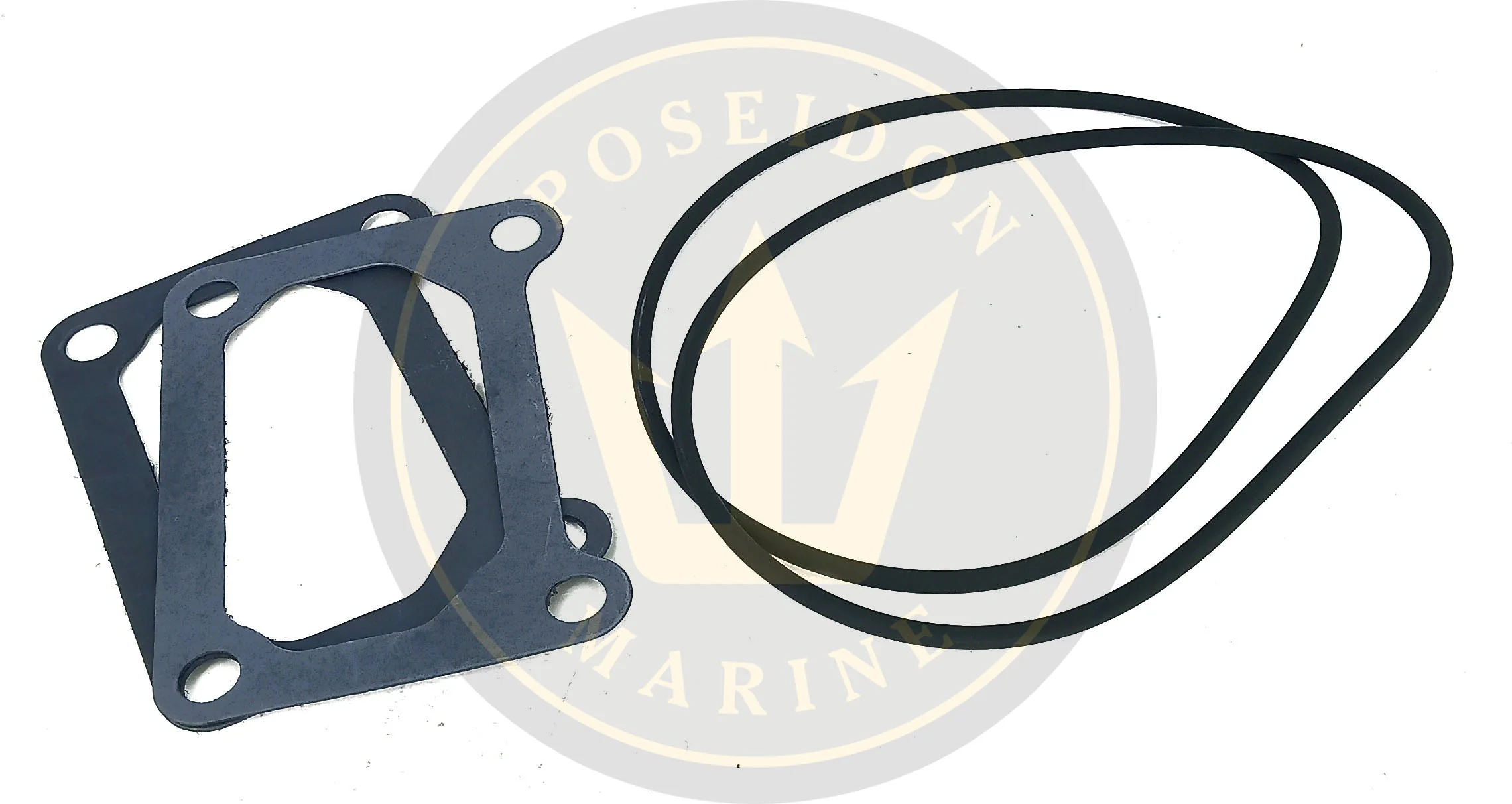 Recmar® Seal kit Yanmar 4LH air cooler 119773-18350 119175-18590