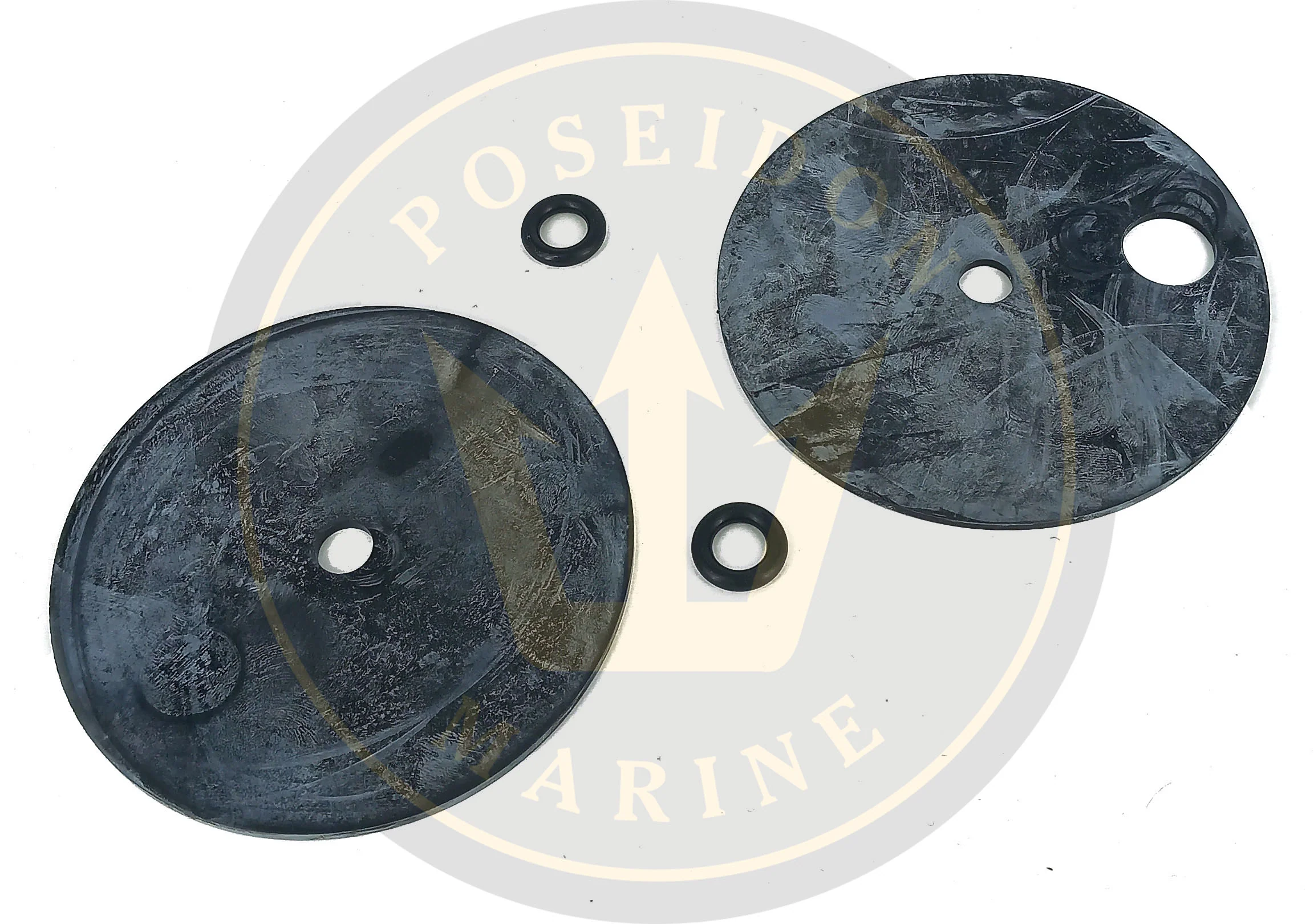 Recmar® Seal kit for Yanmar 6LP oil cooler 119773-33070 119175-33370