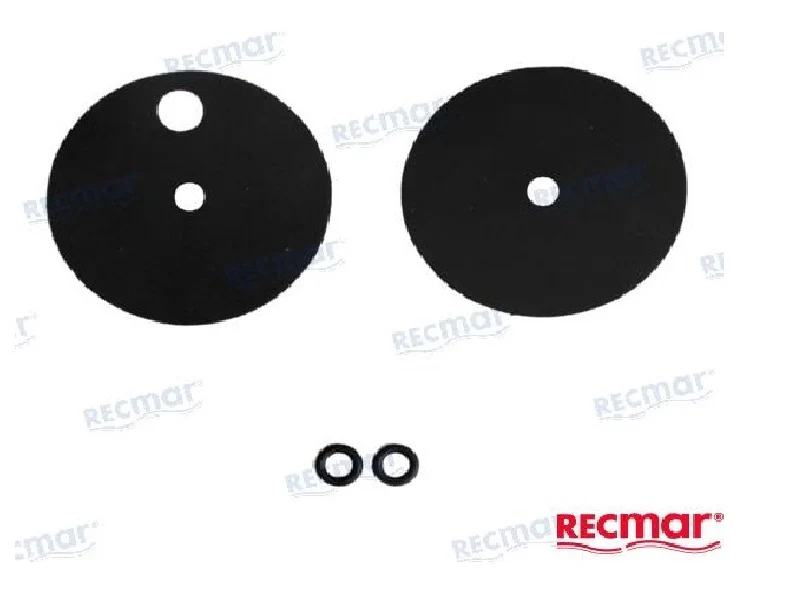Recmar® Seal kit for Yanmar 6LP oil cooler 119773-33070 119175-33370 - Image 2