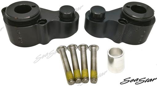 SEAL KIT REPAIR BAYSTAR CYLINDER 4600