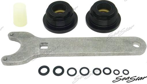 SEAL KIT REPAIR SEASTAR CYLINDER 5157