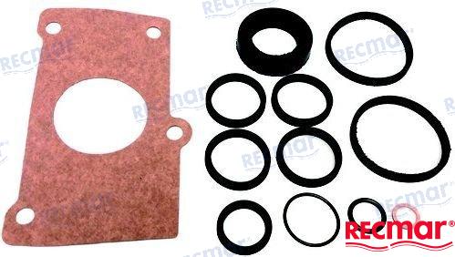 Heat Exchanger Seal Kit for Volvo Penta B21, B23