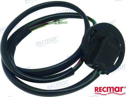 Trim Position Sensor/Sender for Volvo Penta SX-A (3-cables)