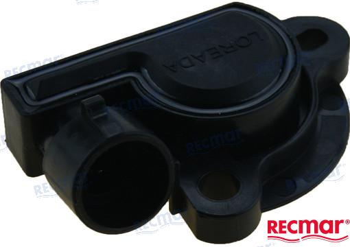Recmar® Throttle Position Sensor For Mercruiser 47032 8M125617 - Image 2
