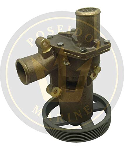 PoseidonMarine® Service kit Volvo Penta D4 3582732 21632901 3583443 21702999 3588475 21704968 - Image 3