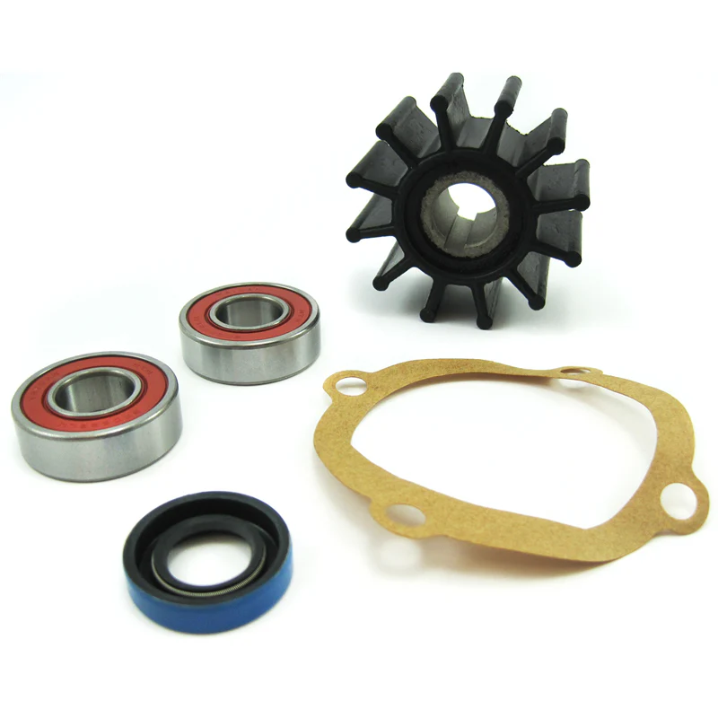 Sherwood® 12221 water pump repair kit (major) G65 F85 Westerbeke 018172