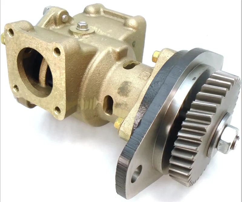 Sherwood® raw water pump P1730C Cummins 3866493