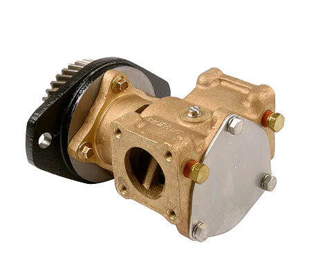 Sherwood® raw water pump P1730C Cummins 3866493 - Image 2