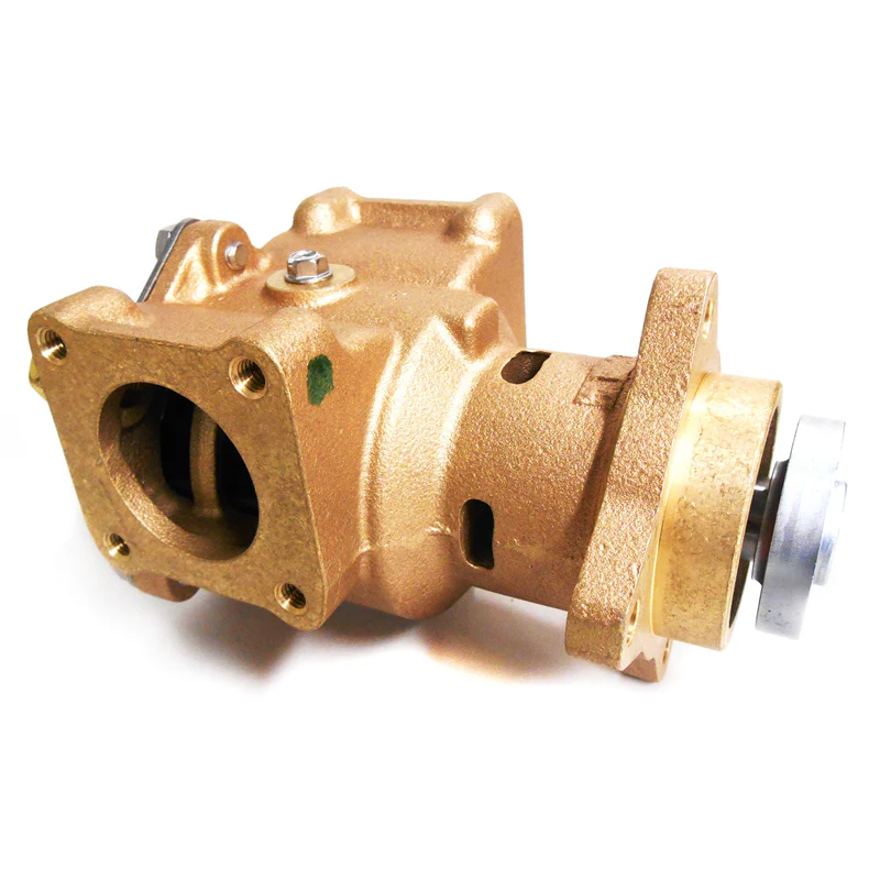 Sherwood® raw water pump P2708X Cummins 5268375 QSB