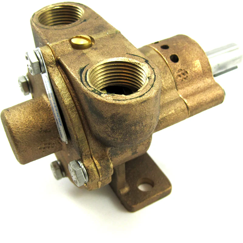 Sherwood® raw water pump R10870G Westerbeke 11353