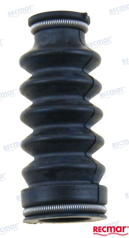 Bellow, shift shaft