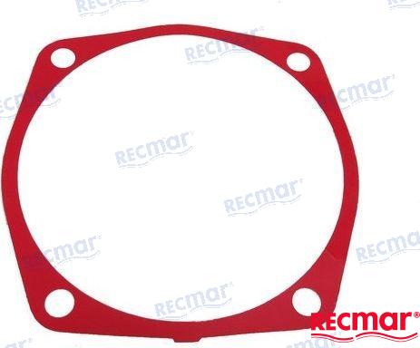 Shim red (0.002" / 0.050 mm)