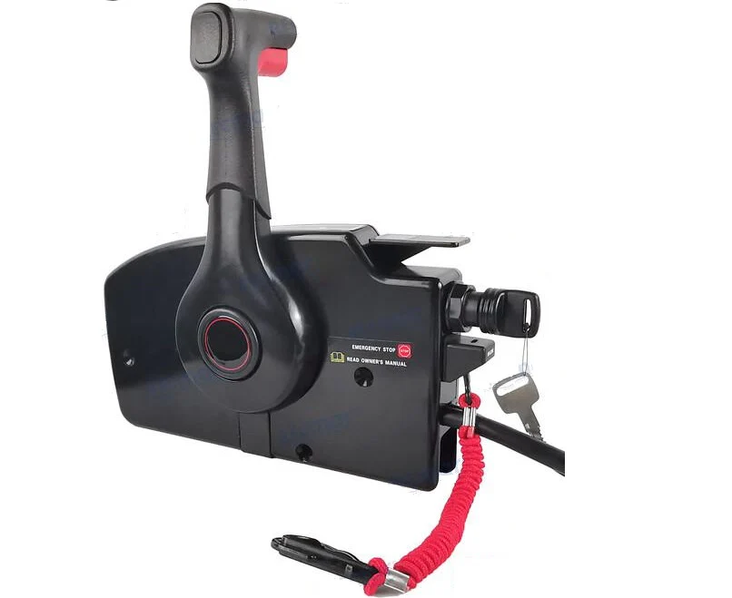 Recmar® Side-Mount Remote Control for Mercury 881170A3 16901A15 16902A15