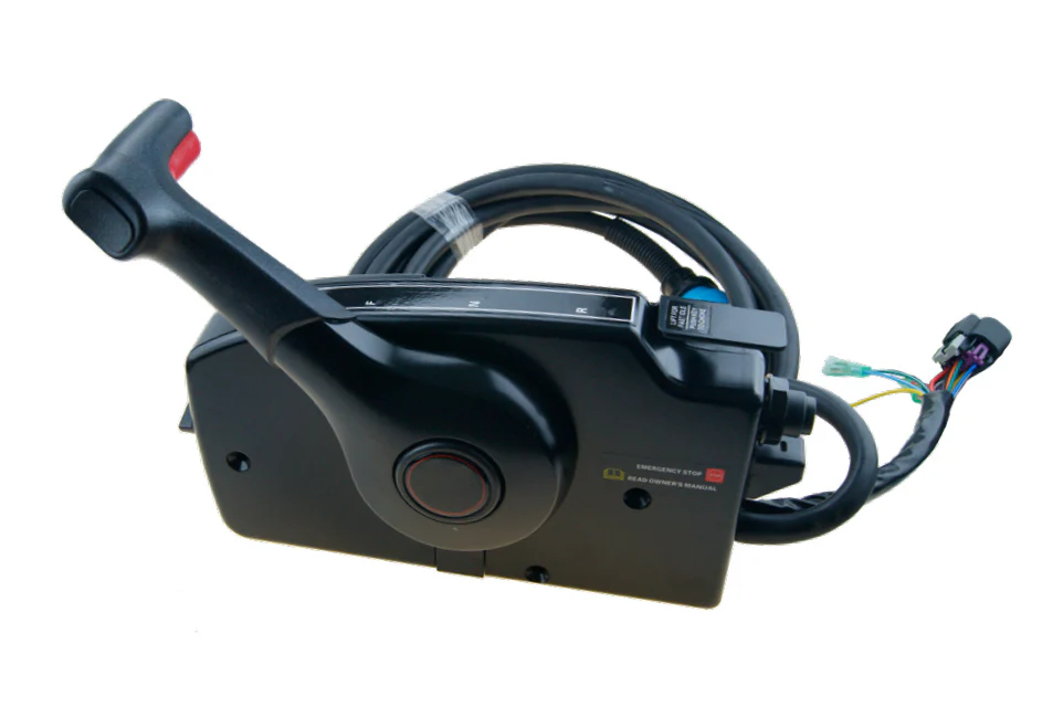 Recmar® Side Mount Remote Control For Mercury 881170A16