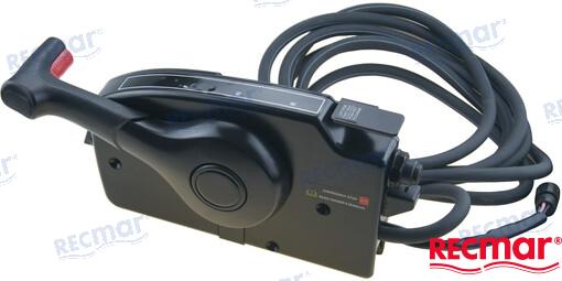 Recmar® Side Control For Mercury 881170A7 16907A15 - Image 2