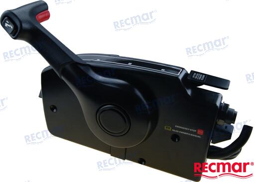 Recmar® Side Mount Remote Control For Mercury 881170A13 881170A14 - Image 2