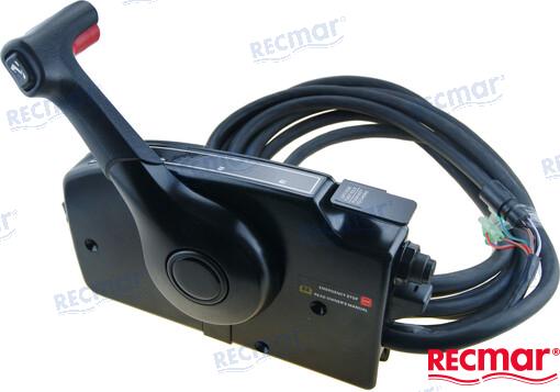Recmar® Side Control For Mercury 881170A11 - Image 2